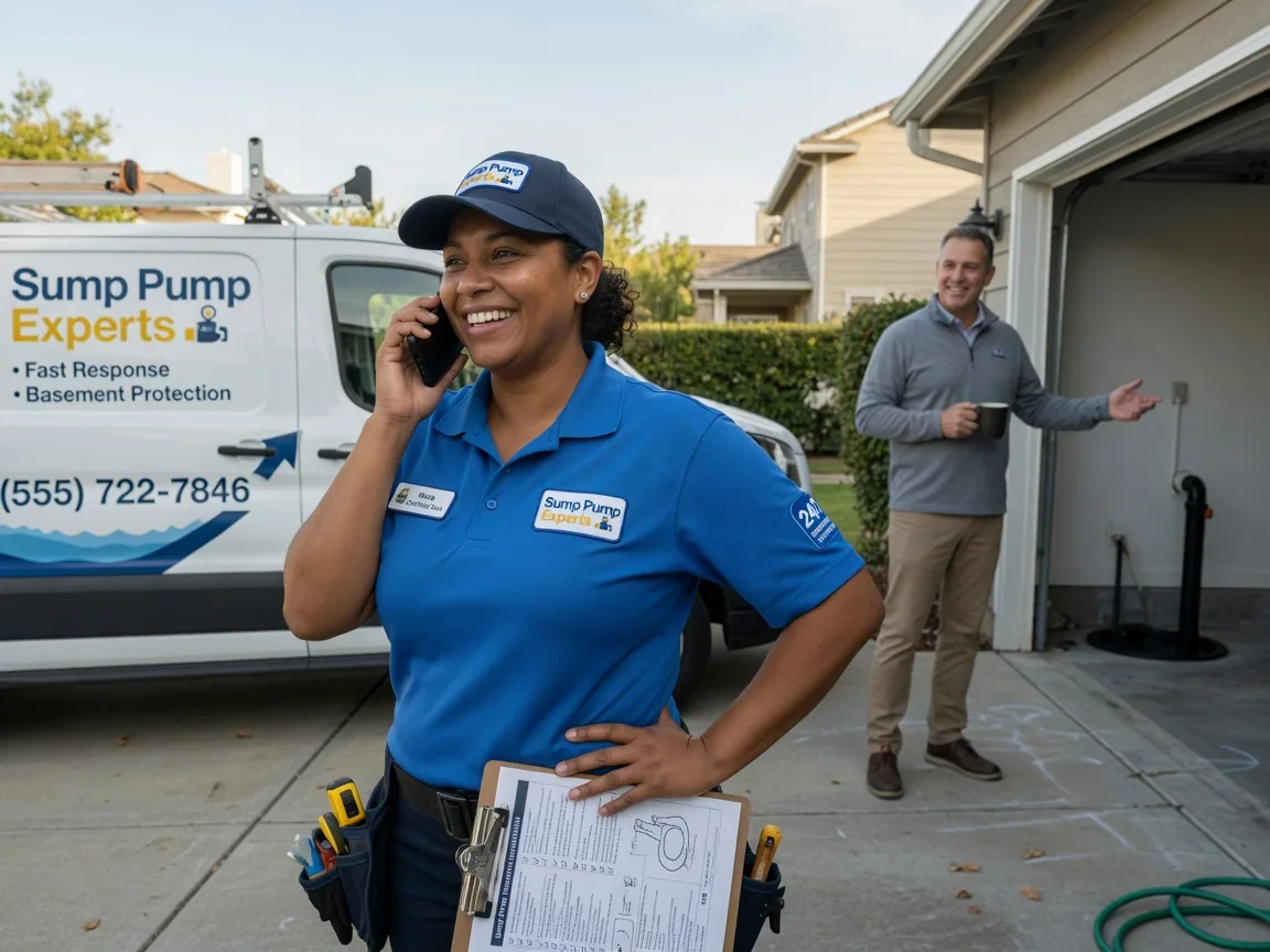Sump Pump Repair Hemet, CA FAQs